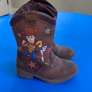 Toy Story Toddler Cowboy Boots